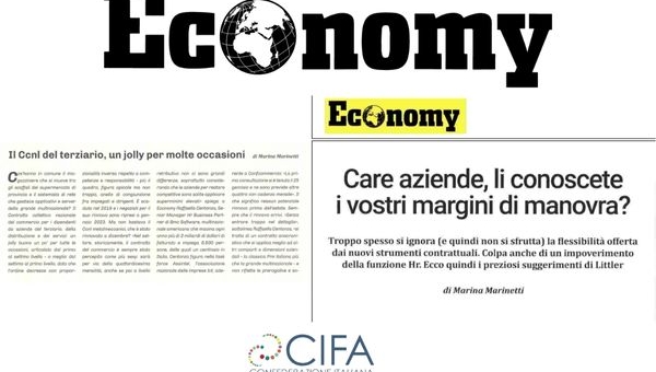 Economy ccnl ict